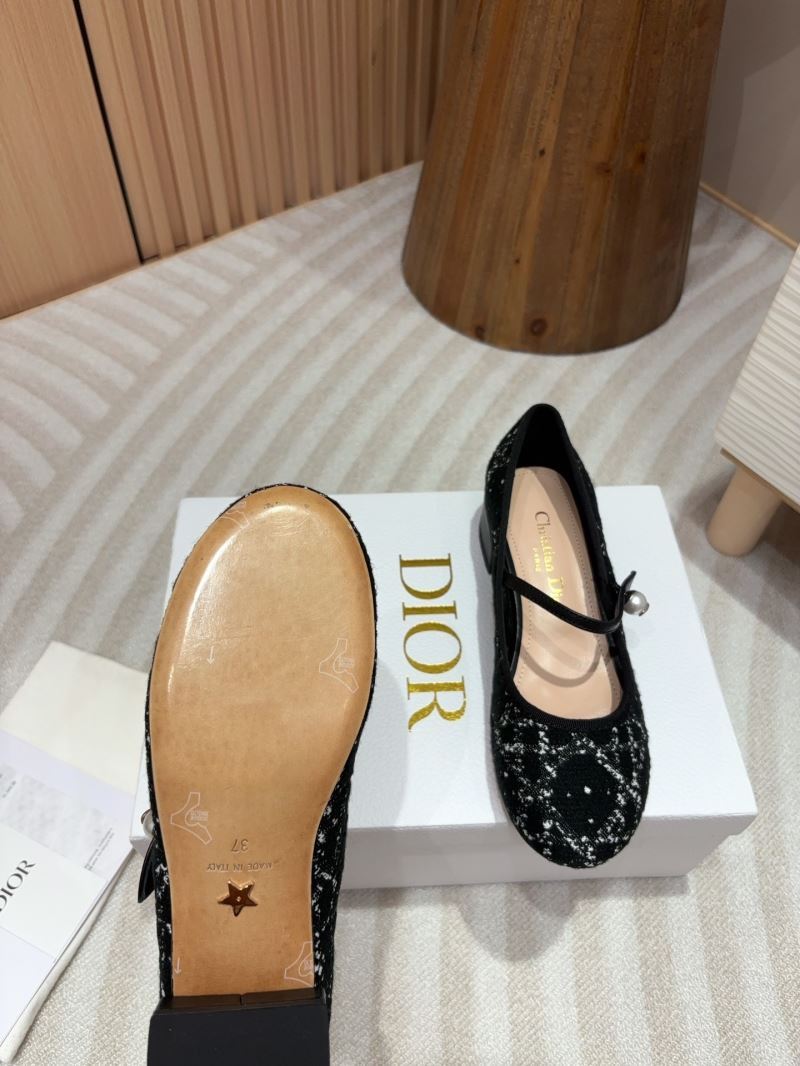 Christian Dior Low Shoes